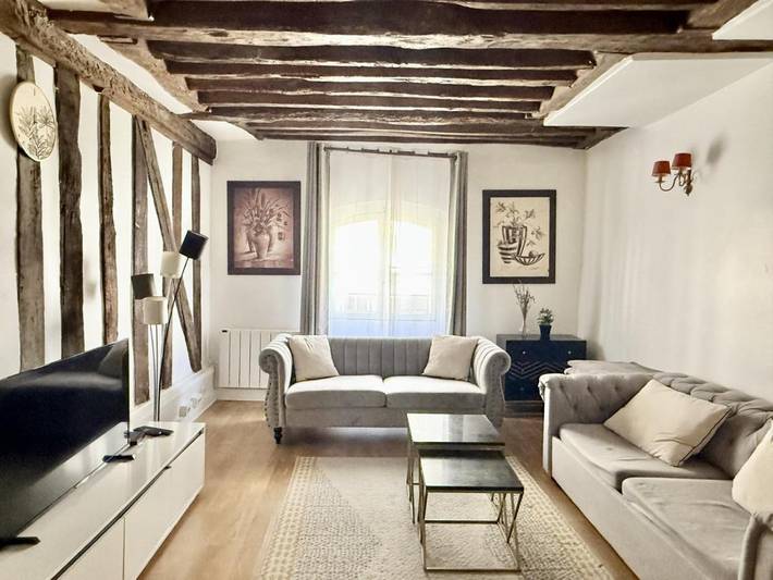 Appartement de vacances pour 6 personnes