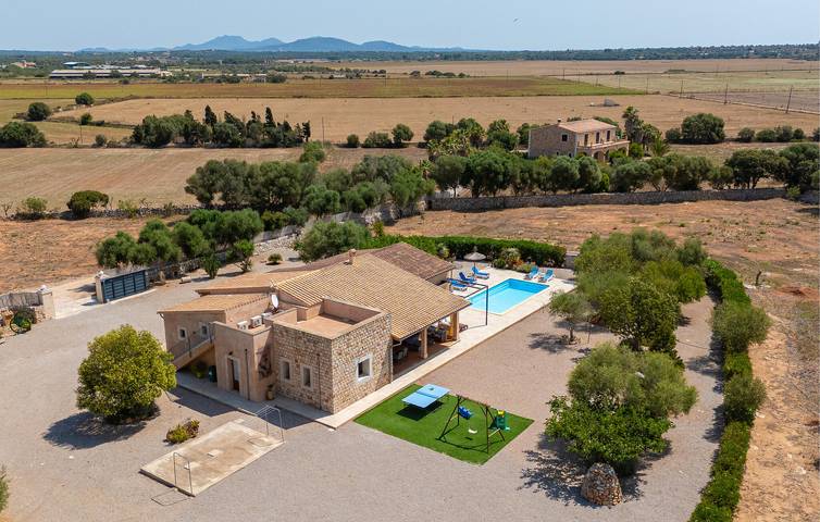 Chalet para 6 personas - 1