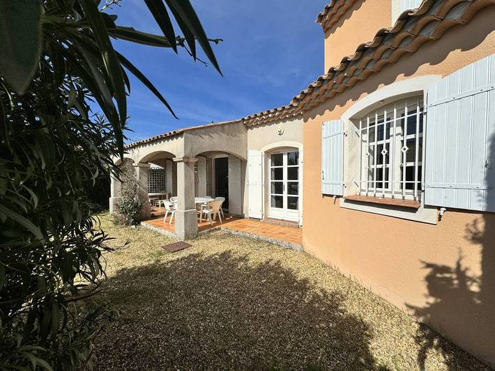 Ferienhaus für 4 Personen, mit Pool und Garten in La Croix-Valmer - 2