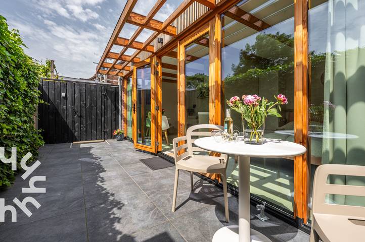 Casa de vacaciones para 2 personas, con jardín y terraza - 1