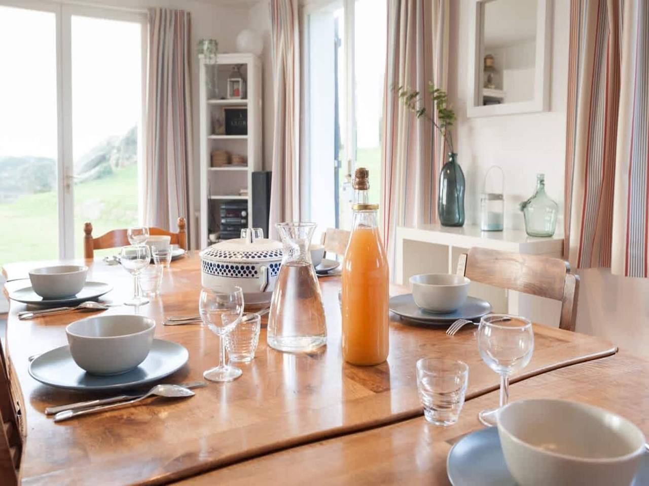 Maison familiale avec vue sur mer à Landéda in Landéda, Région de Brest