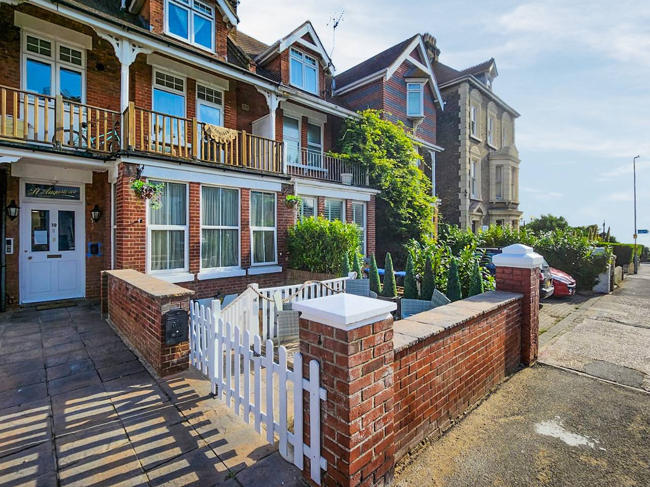 Holiday Rental for 4 People in Broadstairs, Kent