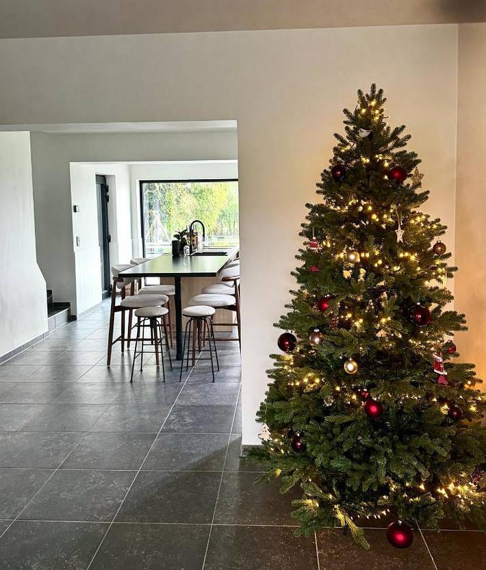 Location de vacances pour 8 personnes, avec piscine ainsi que jardin et vue, animaux acceptés à Zonnebeke - 4