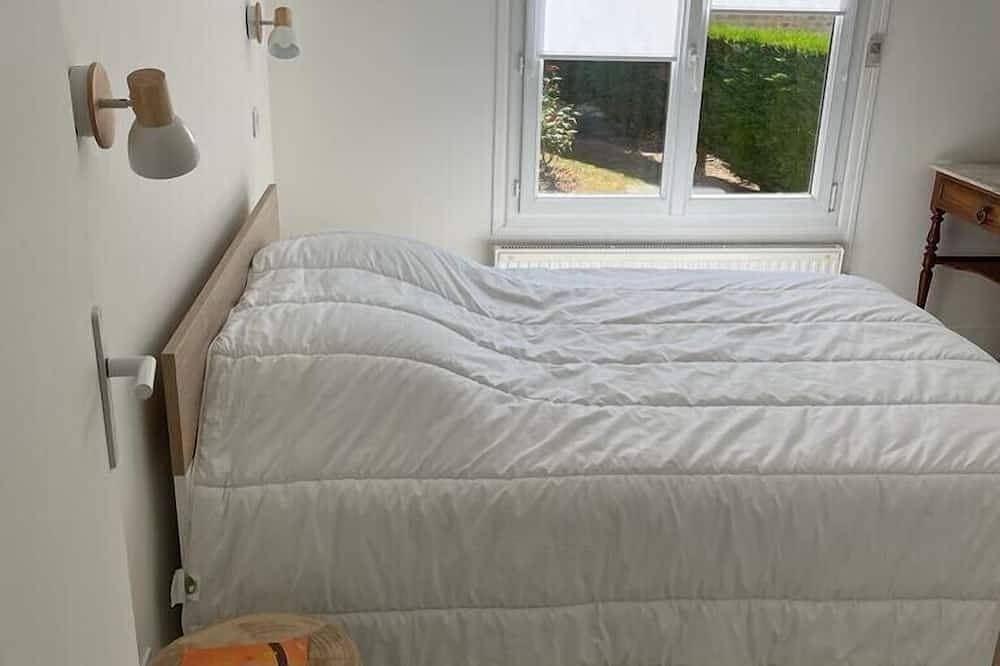 Apartamento entero, Bright new apartment in waterfront building in Saint-Aubin-sur-Mer (Calvados), Región de Caen