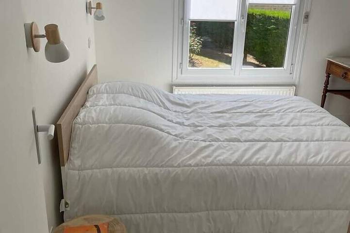 Gîte pour 4 personnes, avec jacuzzi à Saint-Aubin-sur-Mer (Calvados) - 2