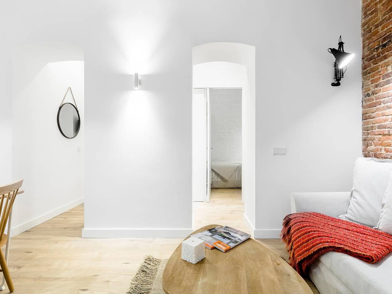 Appartement de vacances entier, Conde de Peñalver loft in Madrid, Communaute de Madrid