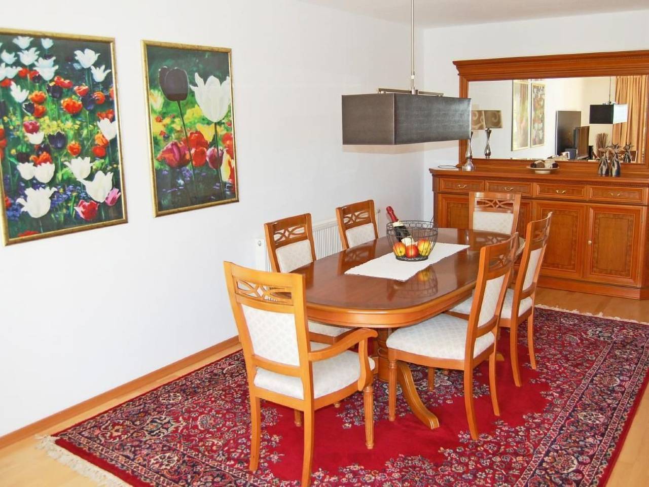 Müritz Ferienhaus in Klink, Müritz