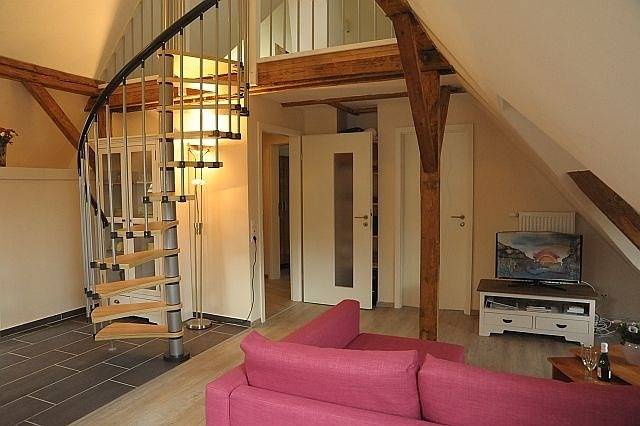 Apartamento vacacional entero, Ferienwohnung Müller-Wulf in Schleswig (ciudad), Schleswig & Surroundings