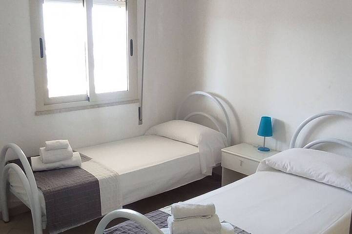 Apartamento entero, Beachfront apartment with panoramic view in San Lorenzo, Municipio de Noto