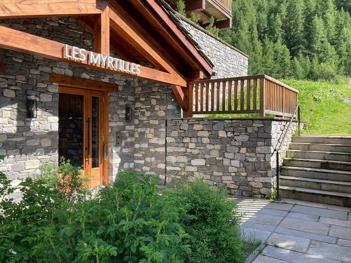 Apartamento de vacaciones para 8 personas, con terraza - 1