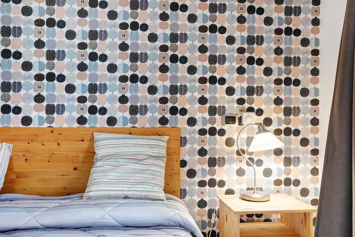 Entire studio, Studio Apartment 'Alpen Pila Residence - 3' with Mountain View, Wi-Fi and Air Conditioning in Aosta, Wallisian Alps