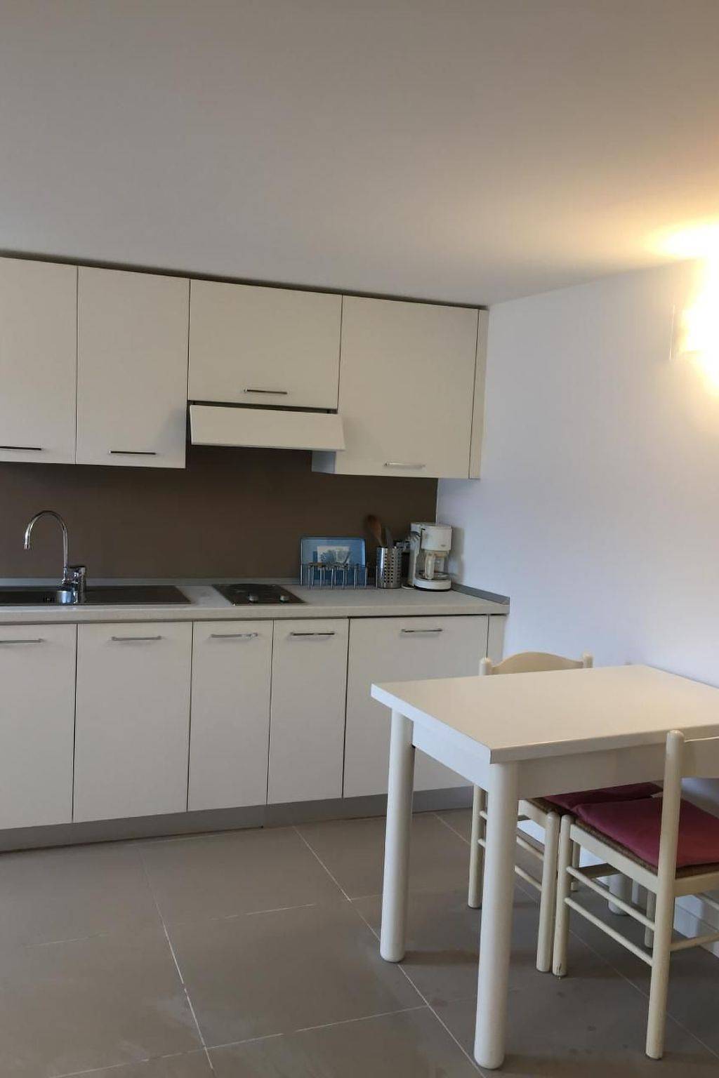 Apartamento entero, Apartamento rústico cerca de Brenzone sul Garda in Brenzone, Montañas Garda