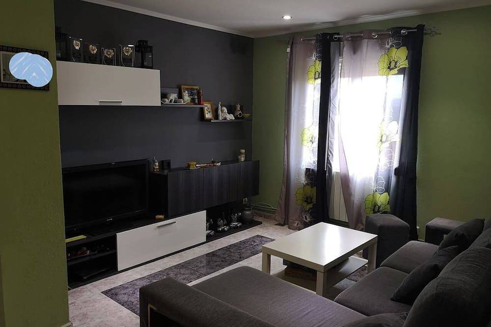 Ganze Wohnung, Homerez - Apartment Barbastro, Parkplatz in Barbastro, Huesca Provinz