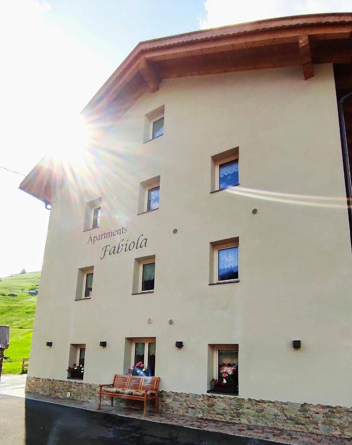 Ganze Wohnung, Apartments Fabiola in Arabba, Buchenstein