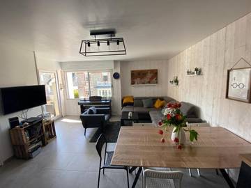 Gîte pour 3 personnes, avec balcon dans Office De Tourisme De Saint Cast Le Guildo