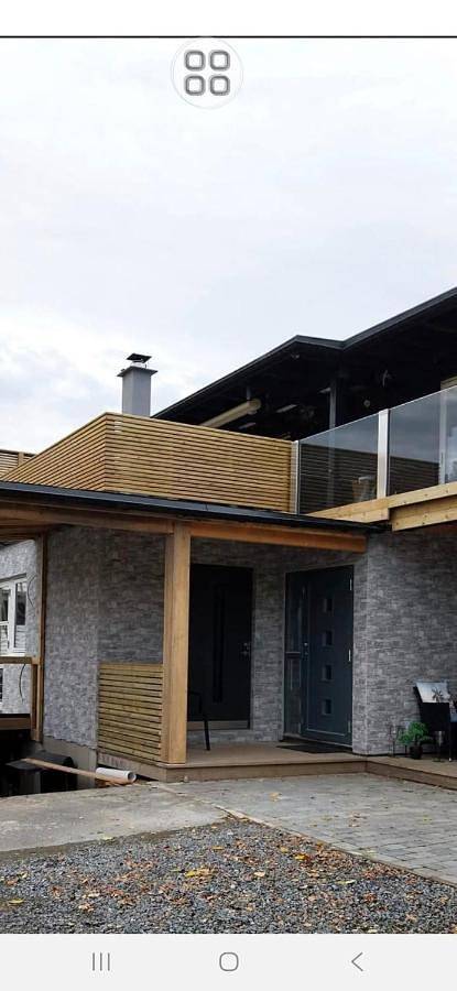 Ferienwohnung für 4 Personen, mit Ausblick und Terrasse, mit Haustier - 1