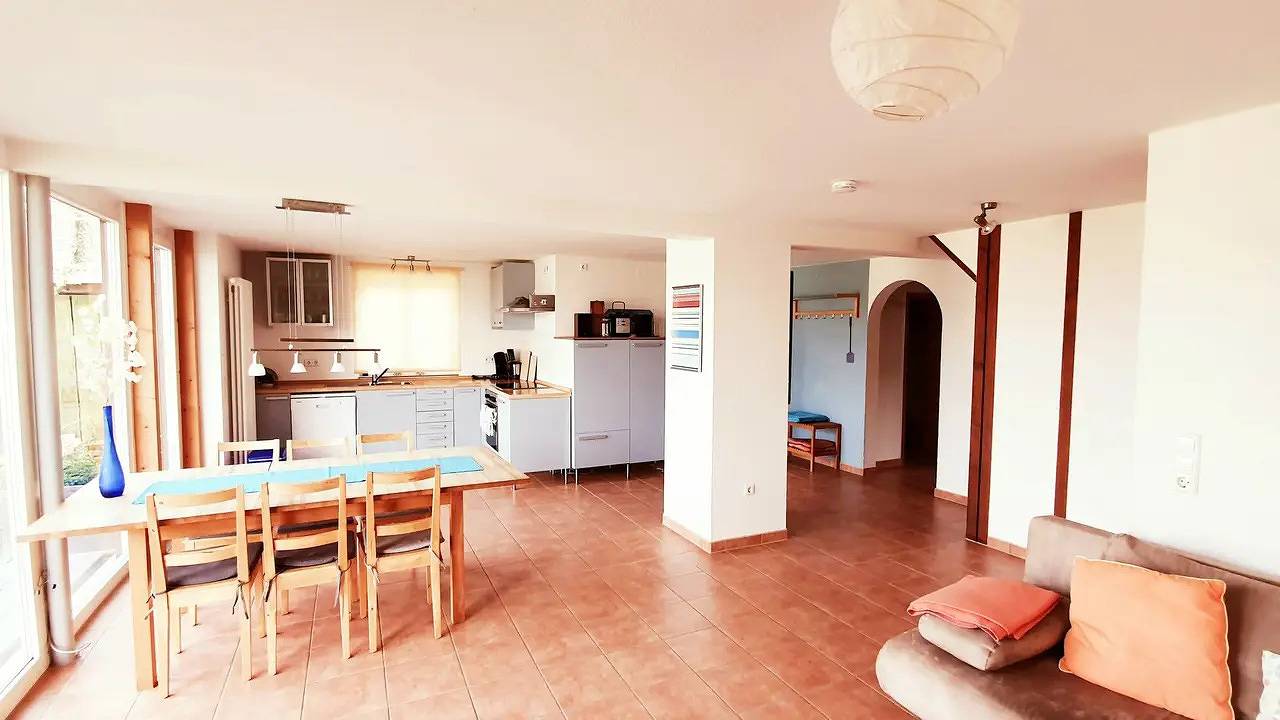 Ganze Ferienwohnung, Ferienwohnung für 5 Personen (75 m²) in Bodman-Ludwigshafen in Bodman-Ludwigshafen, Obersee (Bodensee)
