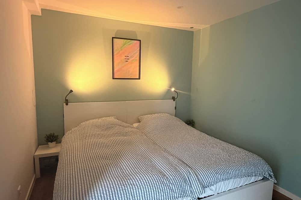Ganze Wohnung, Ferienwohnung An der Elbe - Haustiere willkommen in Freiburg (Elbe), Cuxland