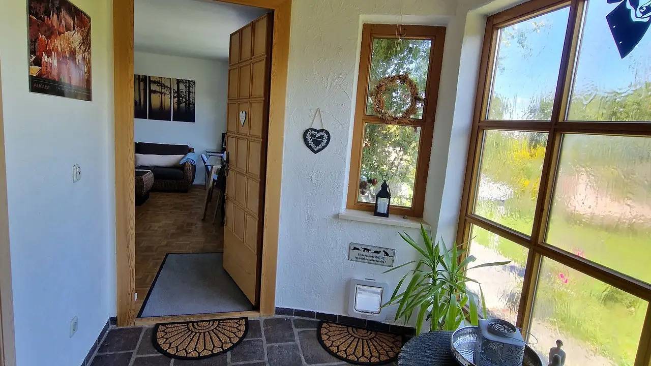 Ganze Ferienwohnung, Ferienwohnung für 4 Personen (55 m²) in Peiting in Peiting, Romantische Straße