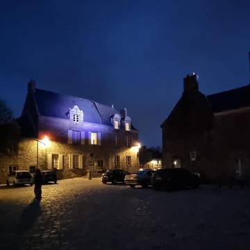 Gîte pour 3 personnes, avec vue, animaux acceptés dans Office De Tourisme De Guerande