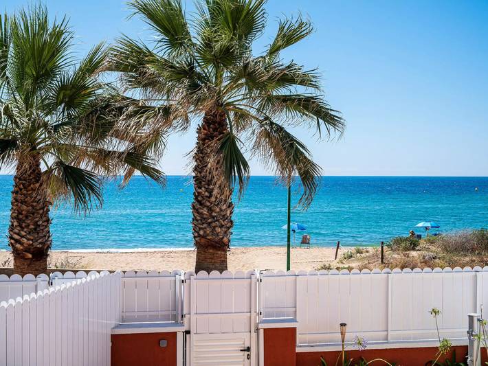 Villa pour 6 personnes, avec terrasse - 1