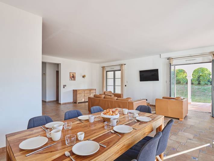 Ferienhaus für 8 Personen, mit Terrasse, mit Haustier in Biarritz - 4
