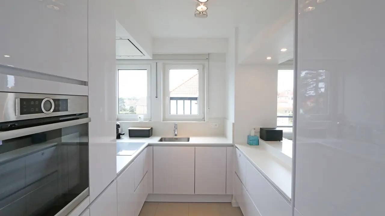 Ganze Ferienwohnung, Ferienwohnung für 5 Personen (75 m²) in Knokke-Heist in Knokke, Knokke-Heist