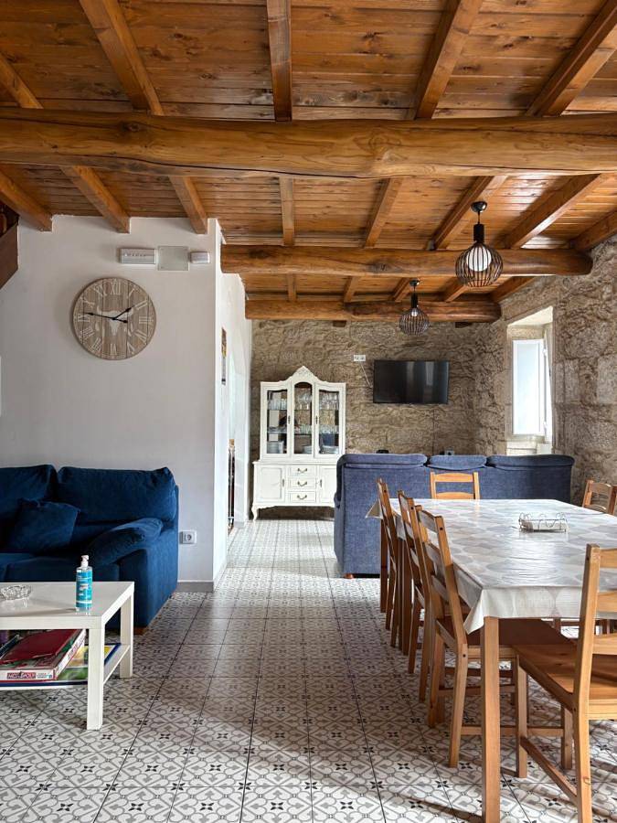 Casa De Don Lino in Parga (Galicia), Guitiriz