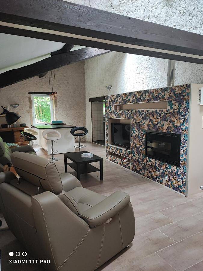 Maison de vacances pour 4 personnes, avec Terrasse et Vue