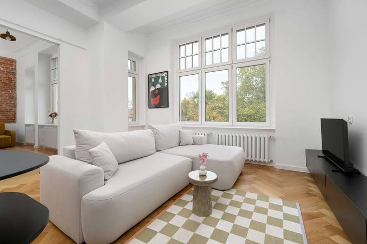 Apartament wakacyjny dla 5 osób w Wrocław