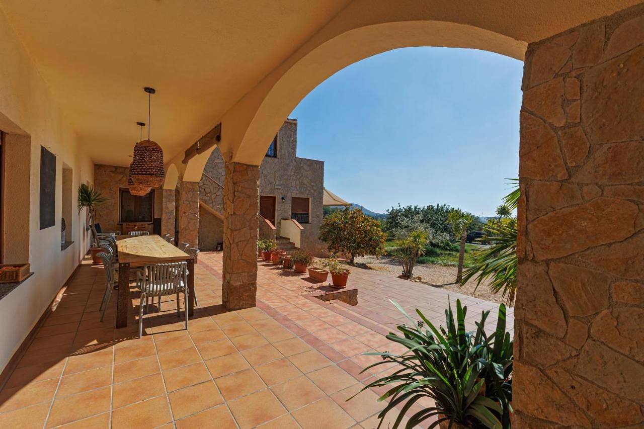 Mas del Rey Boutique B&B in Benicarló, Costa del Azahar