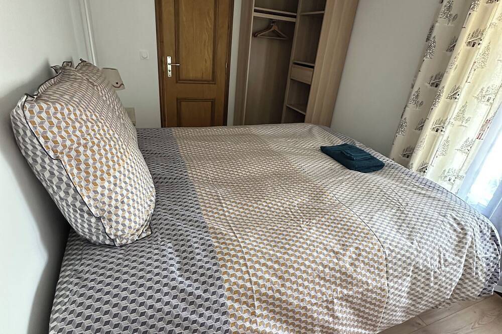 Apartamento entero, Apartment Le balcon du Mont Blanc in Cordón, Pays du Mont-Blanc