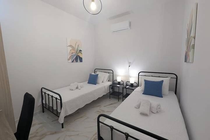 Ferienwohnung für 5 Personen, mit Balkon in Agia Galini - 4