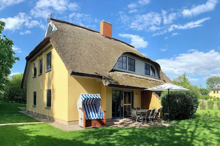 Cottage für 8 Personen, mit Haustier - 1