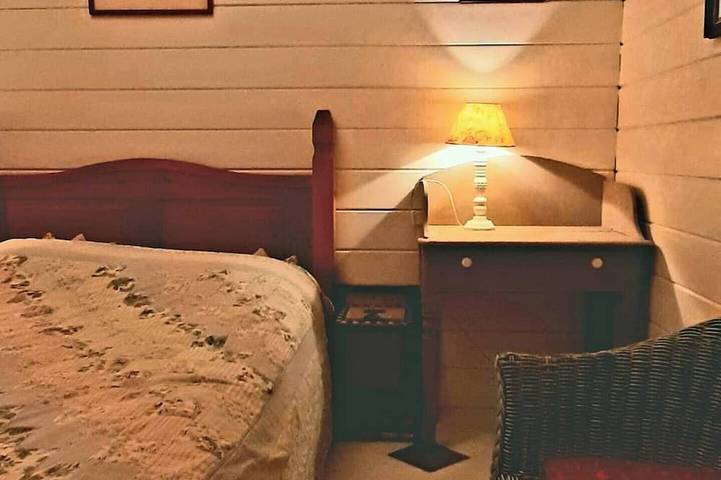 Gîte pour 4 personnes, avec jardin à Mouzay - 2