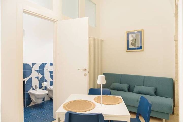 Southeast 13 - Moon House in Putignano, Region de Bari
