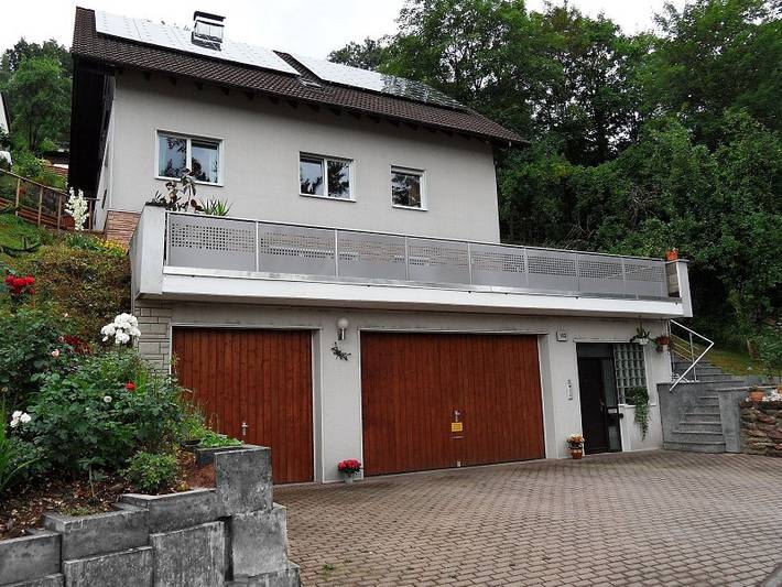 Ferienwohnung für 4 Personen, mit Balkon/Terrasse und Terrasse - 1
