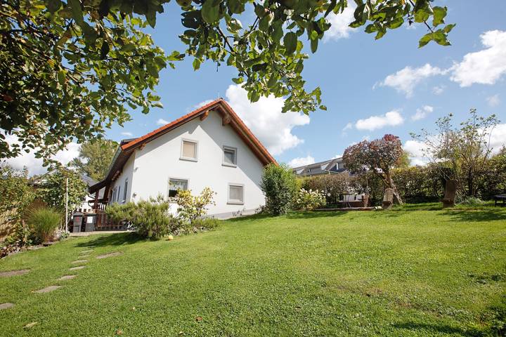 Apartamento de férias para 4 pessoas, com jardim - 1