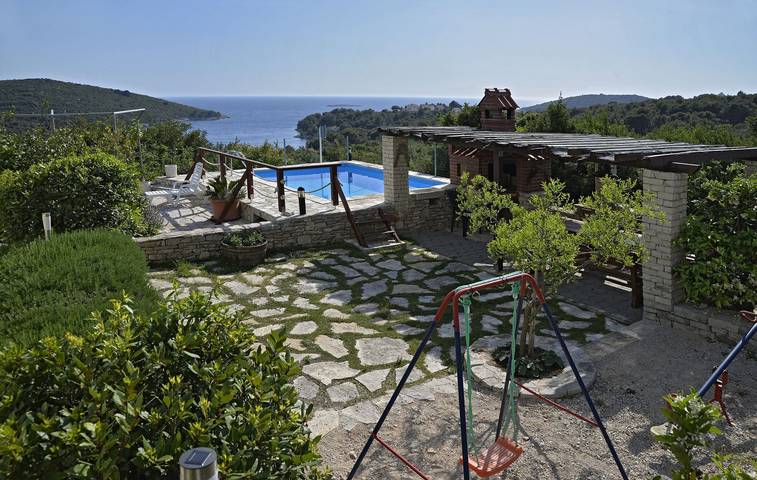 Ganze Wohnung, Apartments Toni in Maslinica, Solta