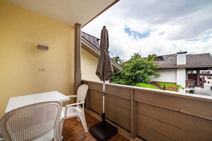 Ferienwohnung für 4 Personen, mit Balkon und Garten, mit Haustier im Passeiertal - 3