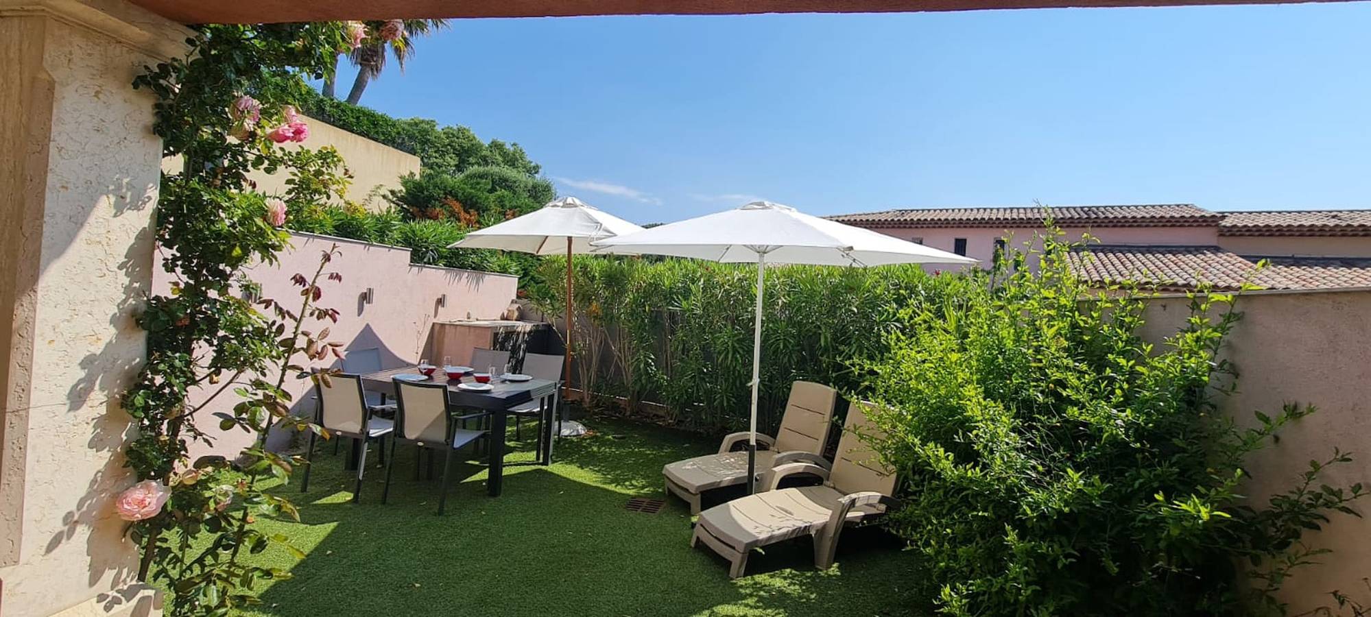 Casa vacanza a Var a partire da 147€ a notte