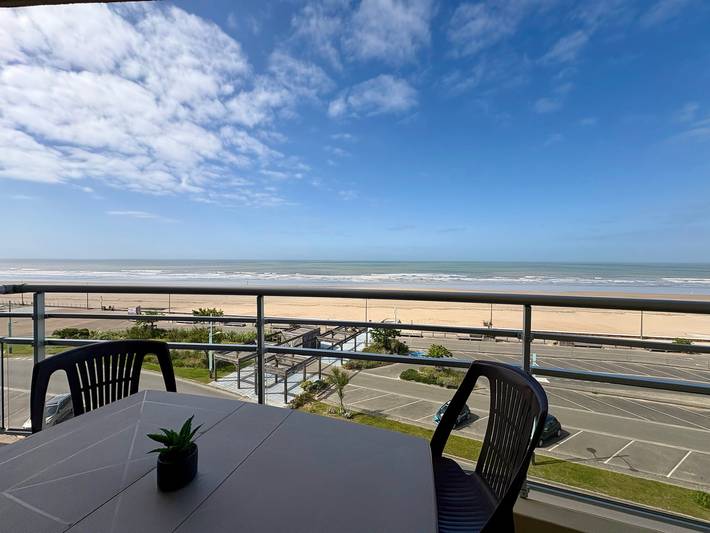 Gîte pour 4 personnes, avec balcon à Saint-Jean-de-Monts