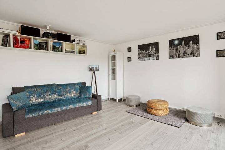 Gîte pour 4 personnes, avec balcon dans Paris La Défense Arena - 3