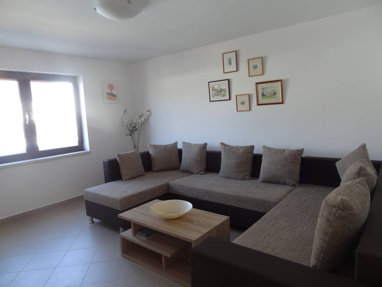 Ganze Wohnung, Ilsad Apartments - Apartment mit Pool 80 Meter vom Meer entfernt - Tolle Lage in Zdrelac, Pasman