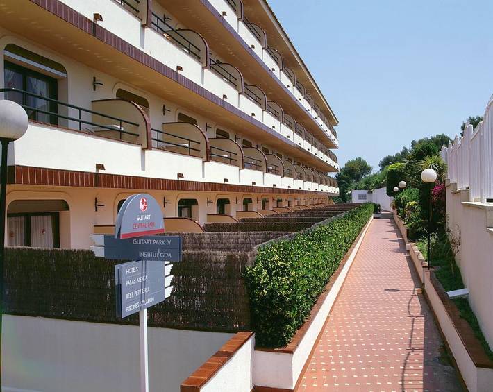 Apartahotel para 2 personas, con Balcón en Lloret de Mar