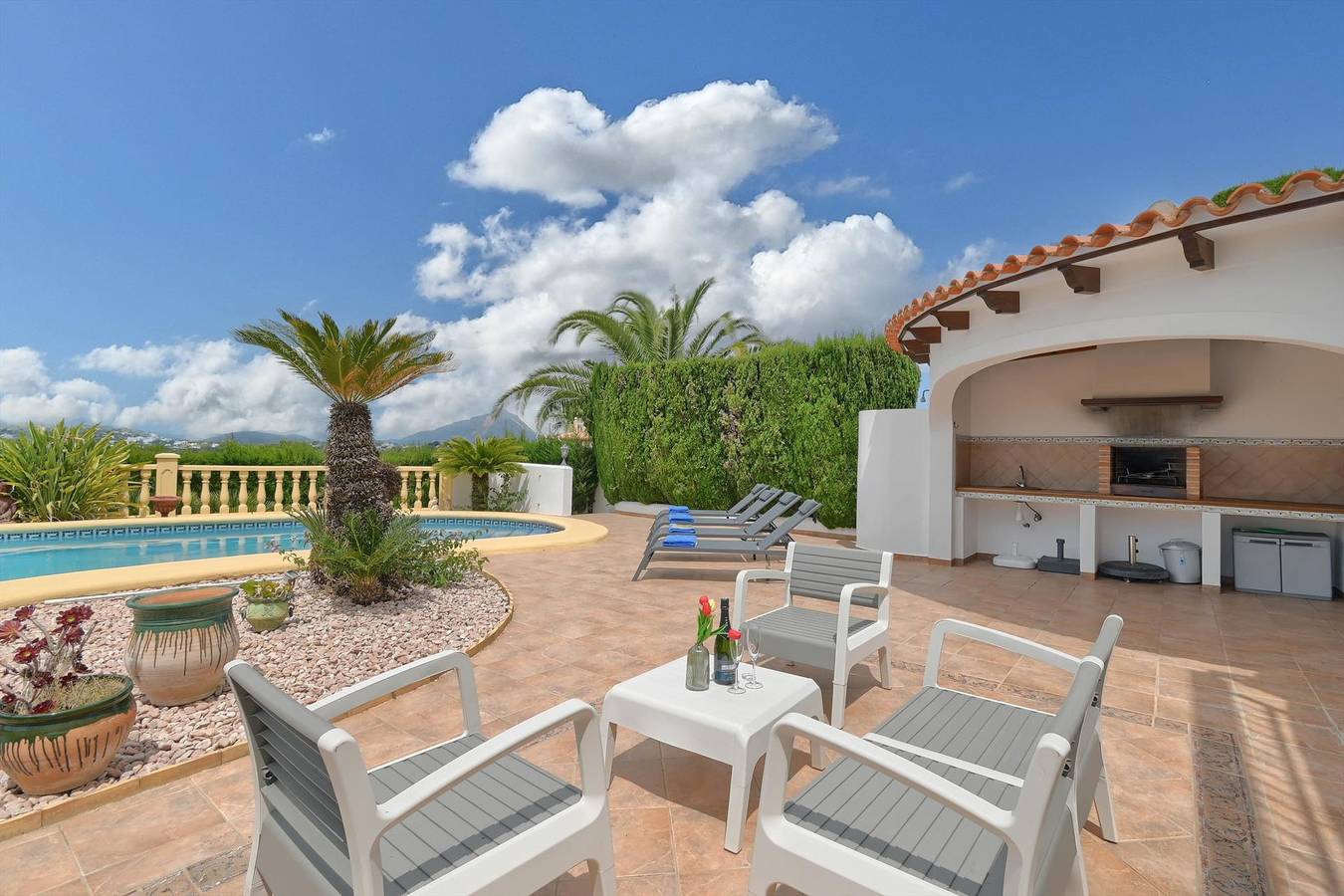Casa Stella 4 pax in Balcón al Mar, Jávea