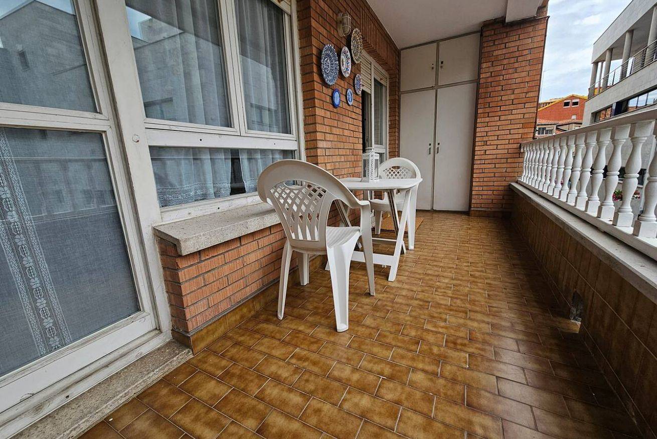 Ganze Wohnung, 25A05 Modern and Central Apartment in Luanco, Gozón