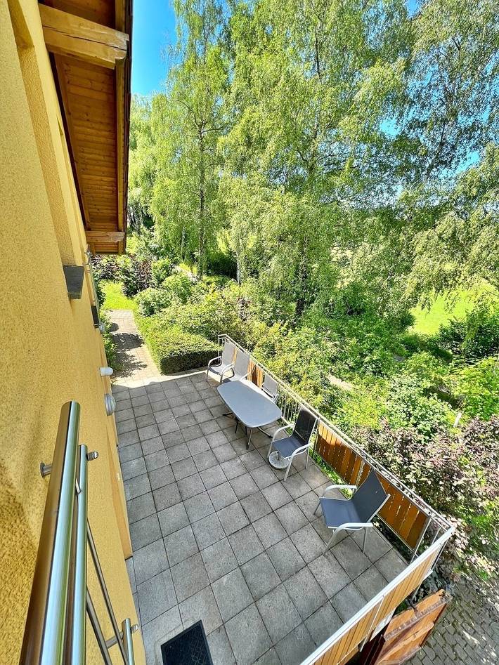 Ferienwohnung für 5 Personen, mit Terrasse und Garten in Nieheim
