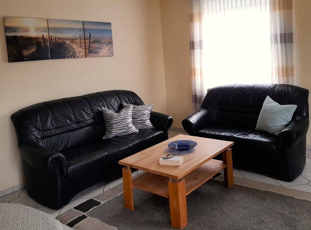 Ganze Wohnung, Neu! Ferienwohnung Schäfer Nähe Carolinensiel in Altfunnixsiel, Wittmund