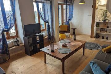 Gîte pour 4 personnes à Aubusson